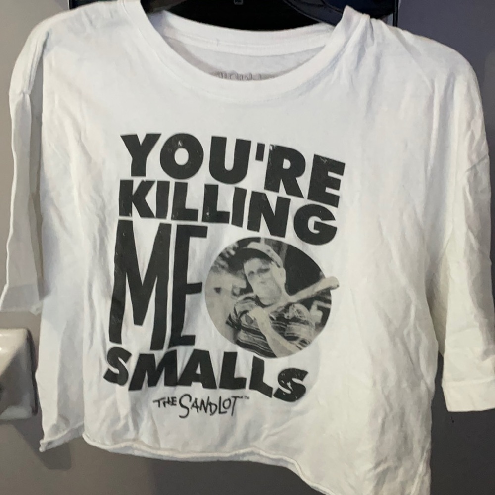 Crop top from tj max
